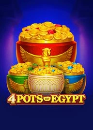 4 potten Egypt