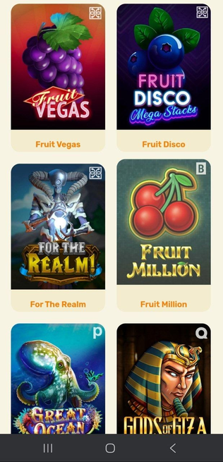 simple casino Gameplay