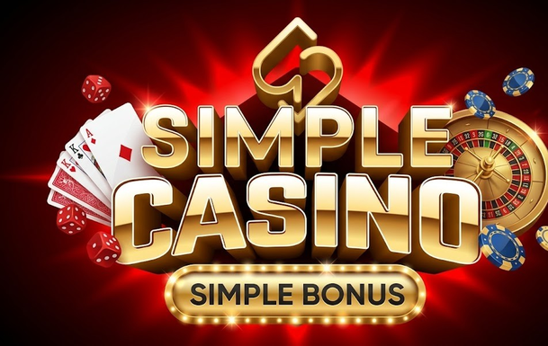 simple casino Gameplay