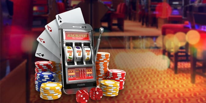 simple casino Gameplay
