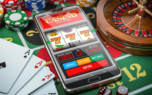 simple casino Gameplay