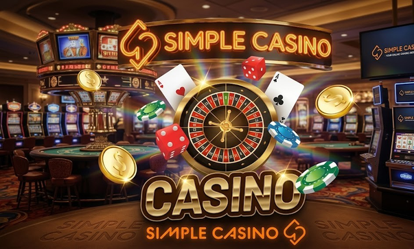 simple casino Gameplay